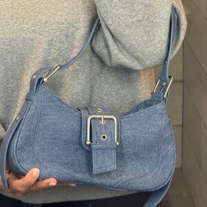 DENIM BAG